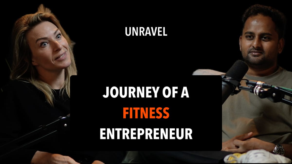 🎙️ Unravel Episode #3: Barbara den Bak - Fourth Generation Female Entrepreneur